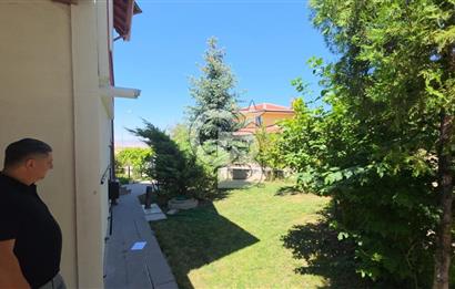 🌿 Sincan Temelli Malıköy Güven Dost Sitesi'nde Satılık Köşe Villa