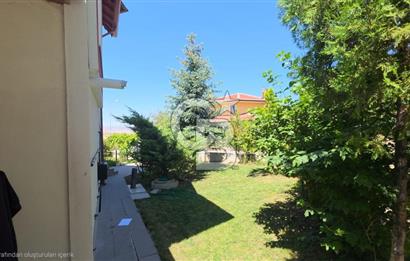 🌿 Sincan Temelli Malıköy Güven Dost Sitesi'nde Satılık Köşe Villa