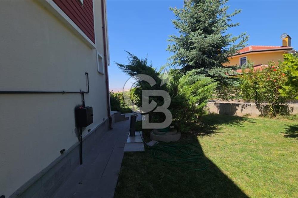 🌿 Sincan Temelli Malıköy Güven Dost Sitesi'nde Satılık Köşe Villa