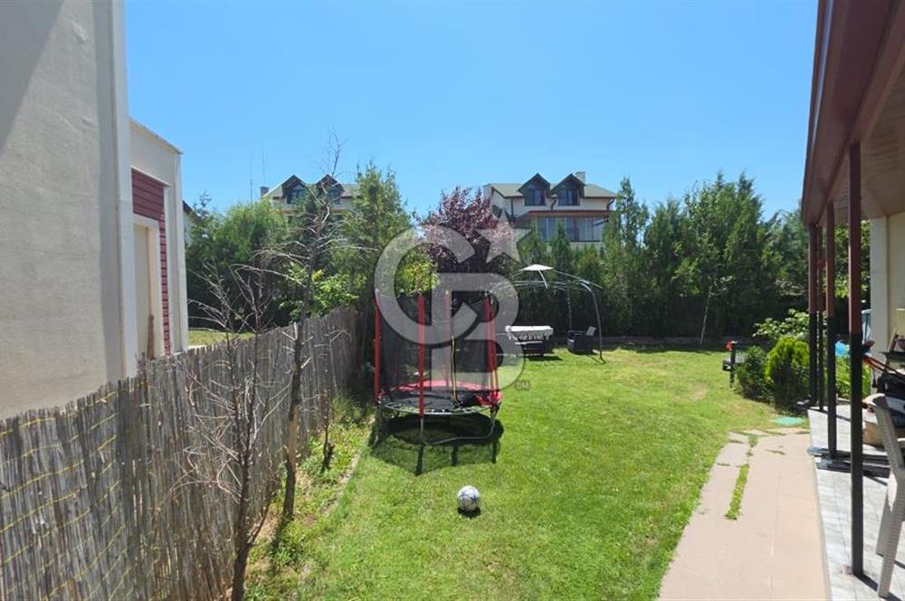 🌿 Sincan Temelli Malıköy Güven Dost Sitesi'nde Satılık Köşe Villa
