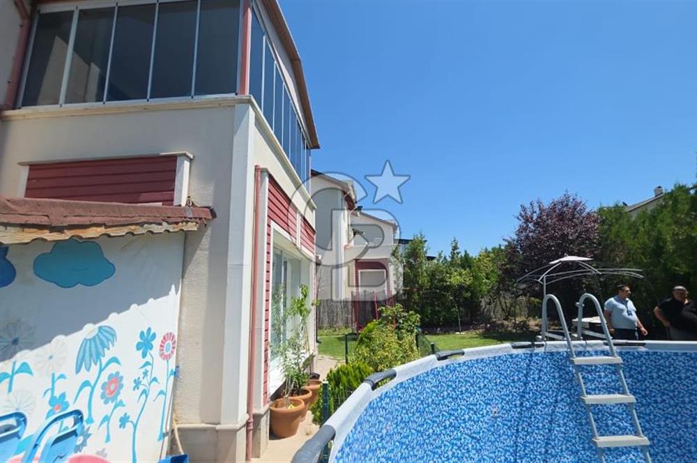 🌿 Sincan Temelli Malıköy Güven Dost Sitesi'nde Satılık Köşe Villa