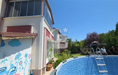 🌿 Sincan Temelli Malıköy Güven Dost Sitesi'nde Satılık Köşe Villa