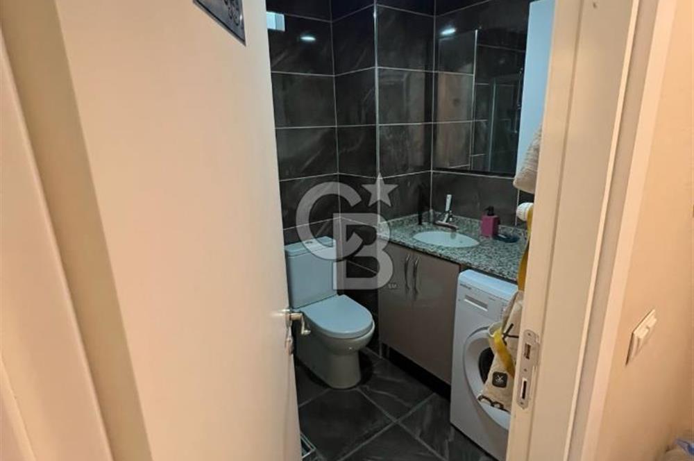 RELAX GÖKSU SİTESİNDE SATILIK 1+1 DAİRE