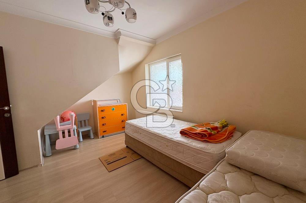 EGE MAHALLESİNDE SATILIK UYGUN FİYATA 4+1 DUBLEKS DAİRE