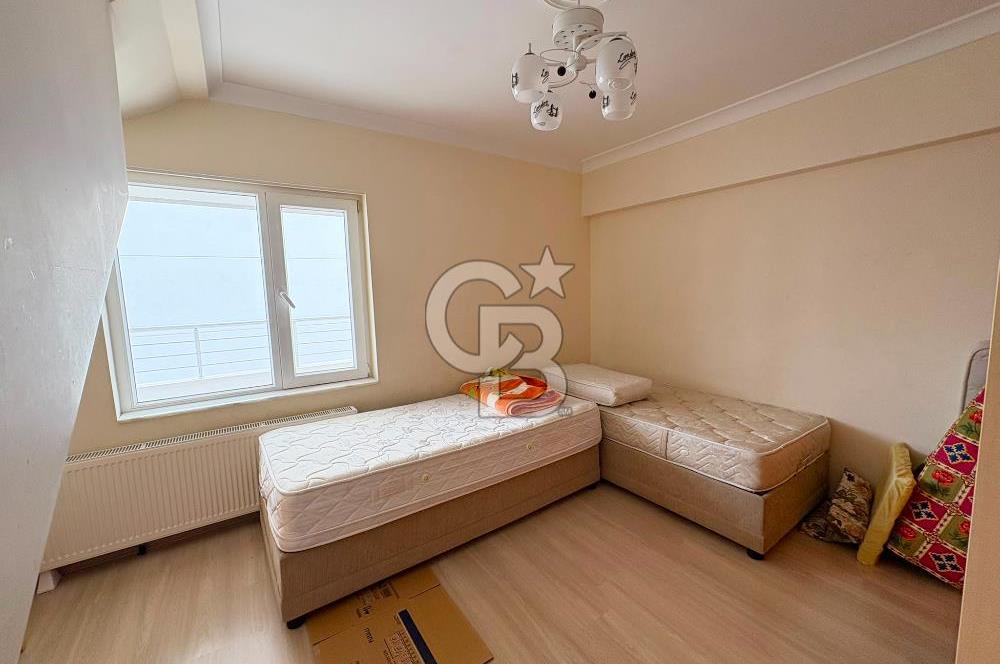 EGE MAHALLESİNDE SATILIK UYGUN FİYATA 4+1 DUBLEKS DAİRE