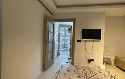 Çekmeköy Cumhuriyet Mahallesi 1+1 Komple Eşyalı Boş Satılık Daire