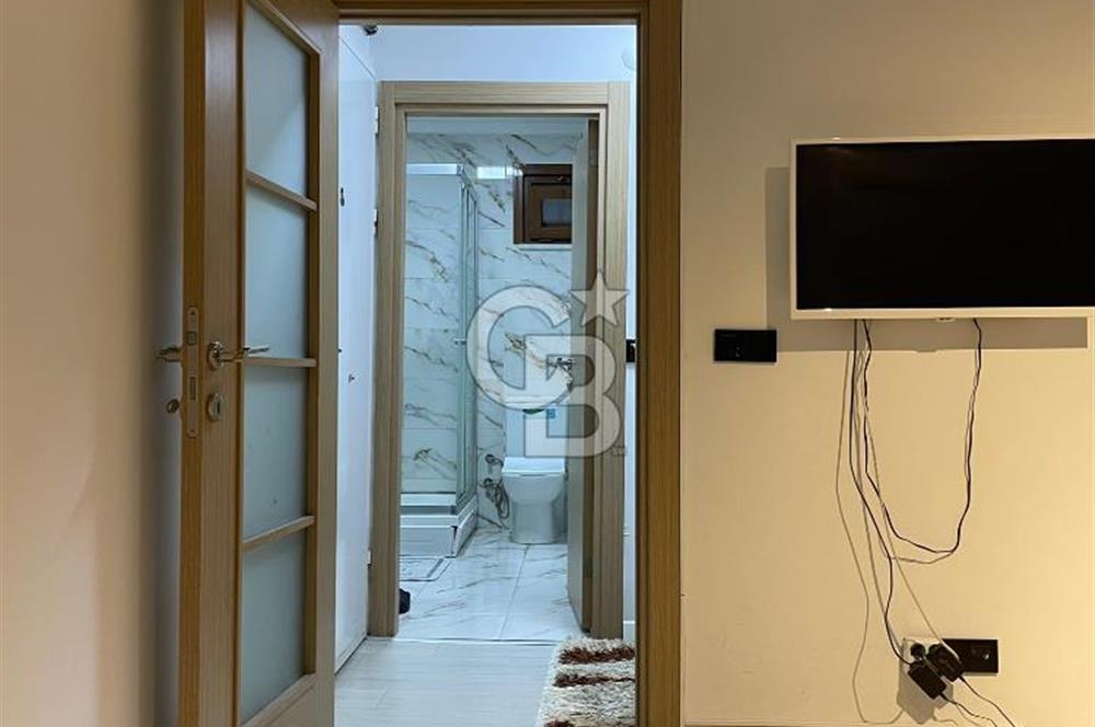 Çekmeköy Cumhuriyet Mahallesi 1+1 Komple Eşyalı Boş Satılık Daire