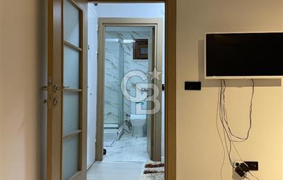 Çekmeköy Cumhuriyet Mahallesi 1+1 Komple Eşyalı Boş Satılık Daire
