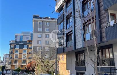 Çekmeköy Cumhuriyet Mahallesi 1+1 Komple Eşyalı Boş Satılık Daire