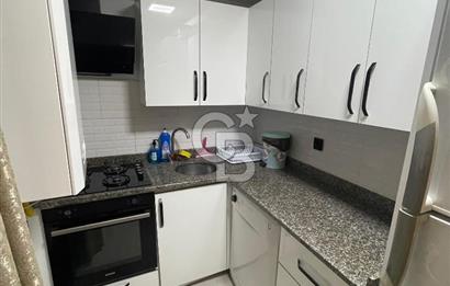 Çekmeköy Cumhuriyet Mahallesi 1+1 Komple Eşyalı Boş Satılık Daire