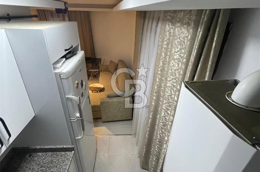 Çekmeköy Cumhuriyet Mahallesi 1+1 Komple Eşyalı Boş Satılık Daire