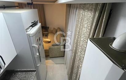 Çekmeköy Cumhuriyet Mahallesi 1+1 Komple Eşyalı Boş Satılık Daire