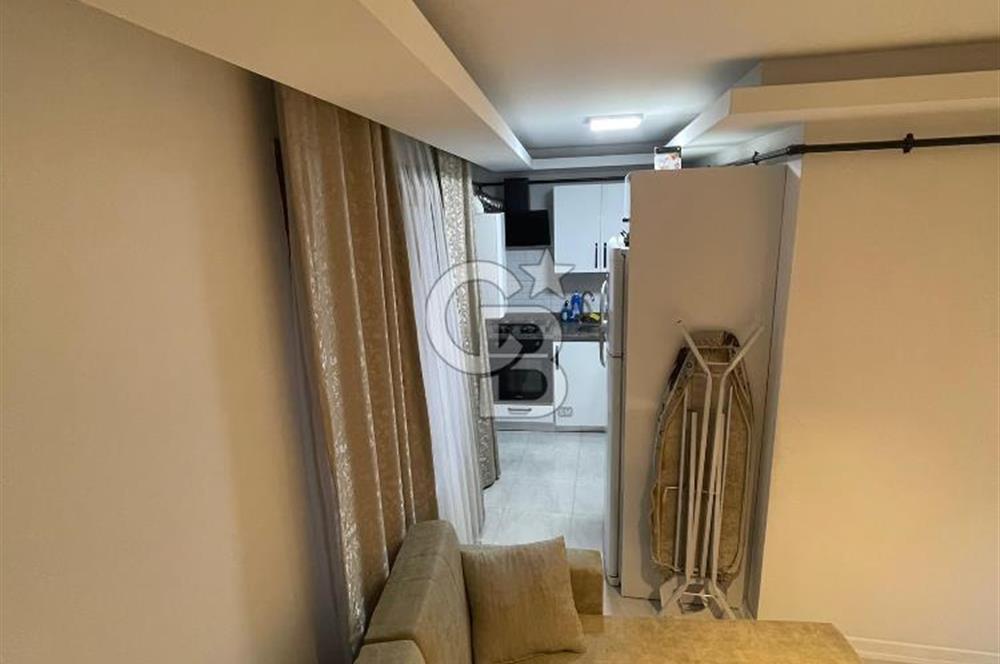 Çekmeköy Cumhuriyet Mahallesi 1+1 Komple Eşyalı Boş Satılık Daire