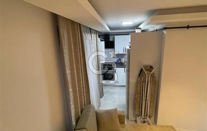 Çekmeköy Cumhuriyet Mahallesi 1+1 Komple Eşyalı Boş Satılık Daire