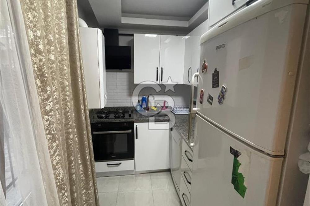 Çekmeköy Cumhuriyet Mahallesi 1+1 Komple Eşyalı Boş Satılık Daire