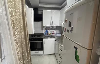 Çekmeköy Cumhuriyet Mahallesi 1+1 Komple Eşyalı Boş Satılık Daire