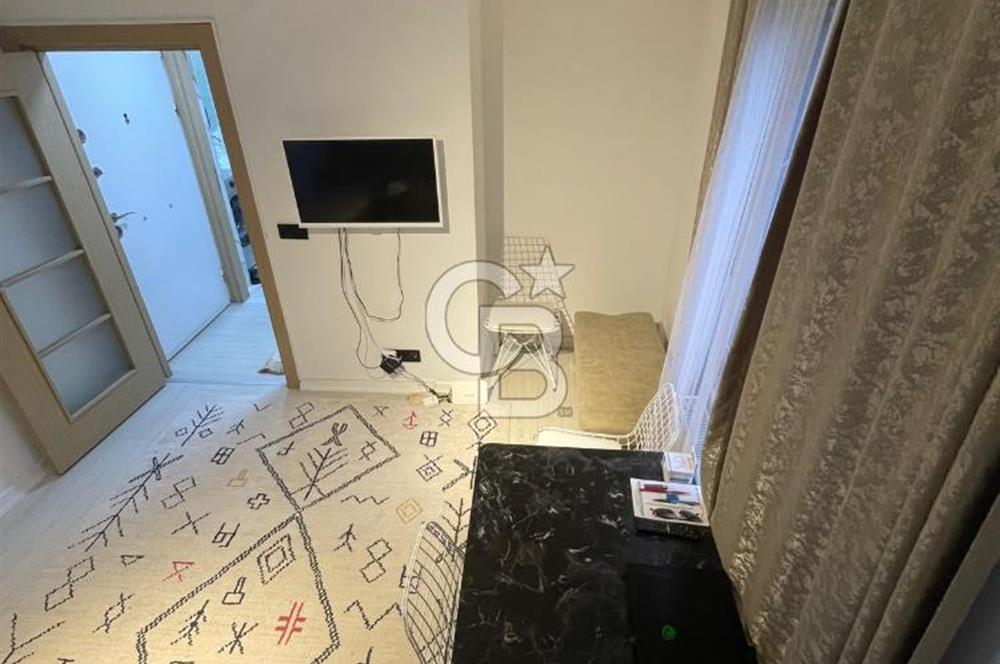 Çekmeköy Cumhuriyet Mahallesi 1+1 Komple Eşyalı Boş Satılık Daire