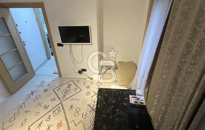 Çekmeköy Cumhuriyet Mahallesi 1+1 Komple Eşyalı Boş Satılık Daire