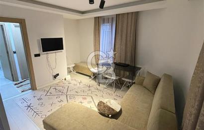 Çekmeköy Cumhuriyet Mahallesi 1+1 Komple Eşyalı Boş Satılık Daire