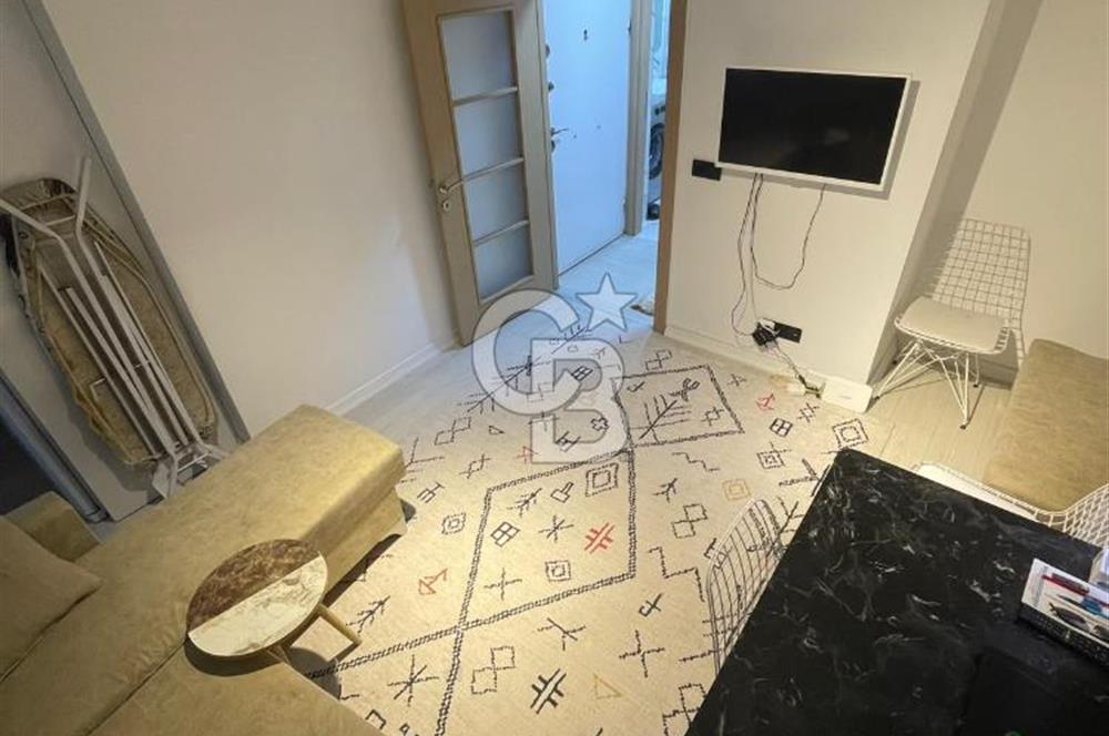 Çekmeköy Cumhuriyet Mahallesi 1+1 Komple Eşyalı Boş Satılık Daire