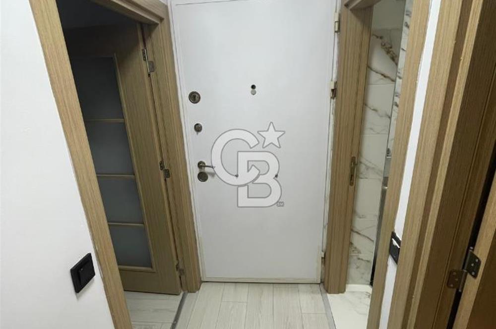 Çekmeköy Cumhuriyet Mahallesi 1+1 Komple Eşyalı Boş Satılık Daire