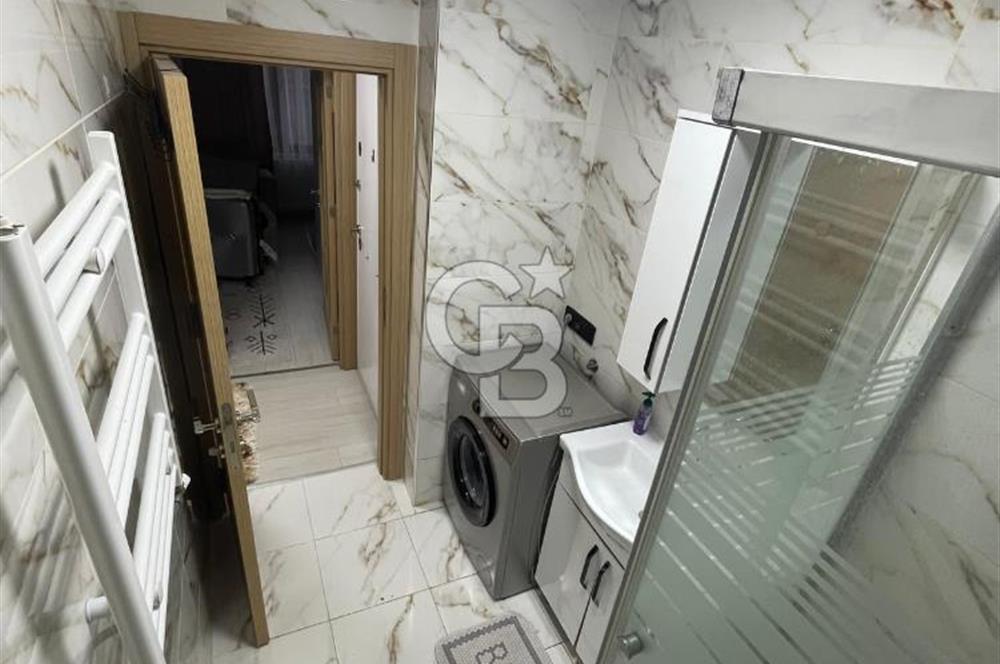 Çekmeköy Cumhuriyet Mahallesi 1+1 Komple Eşyalı Boş Satılık Daire