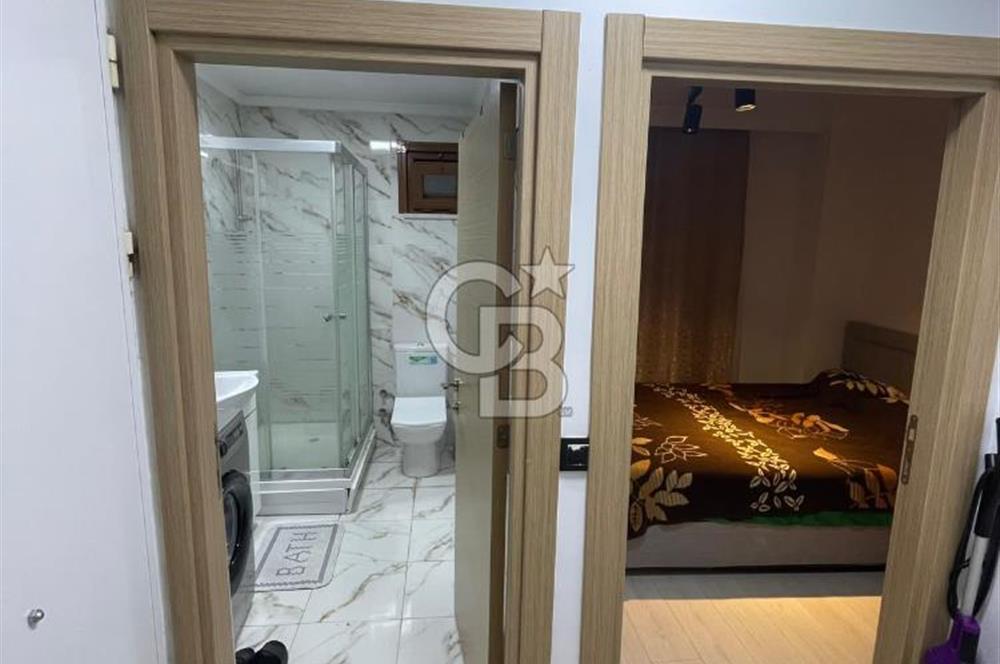 Çekmeköy Cumhuriyet Mahallesi 1+1 Komple Eşyalı Boş Satılık Daire