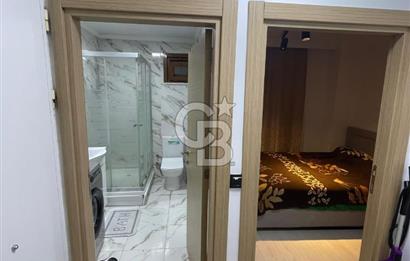 Çekmeköy Cumhuriyet Mahallesi 1+1 Komple Eşyalı Boş Satılık Daire
