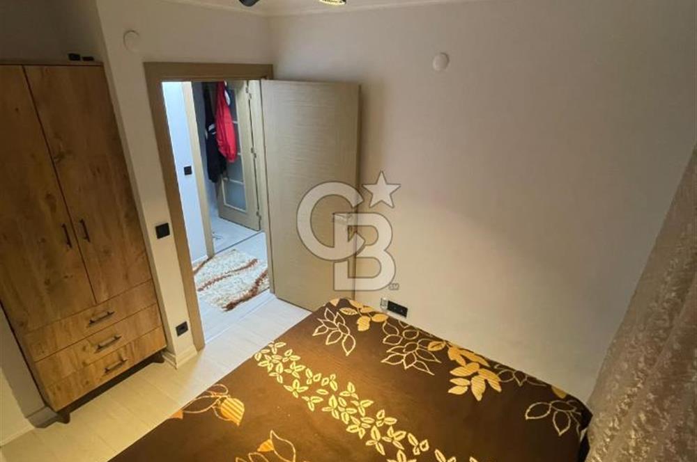 Çekmeköy Cumhuriyet Mahallesi 1+1 Komple Eşyalı Boş Satılık Daire
