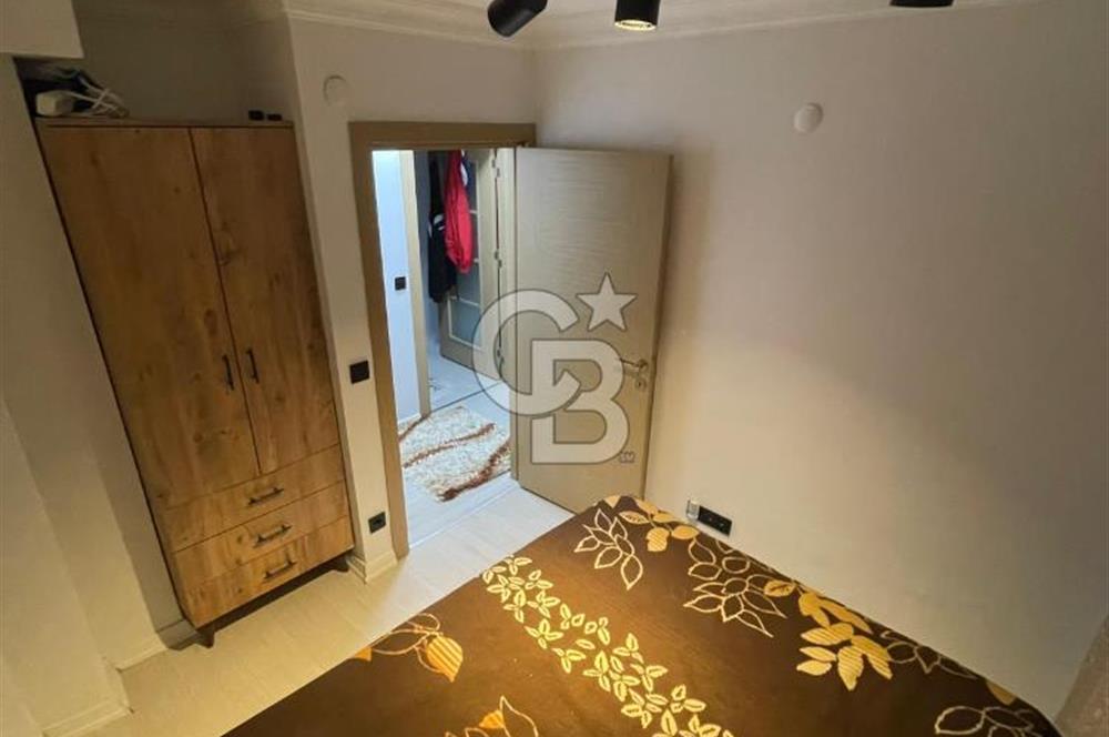 Çekmeköy Cumhuriyet Mahallesi 1+1 Komple Eşyalı Boş Satılık Daire