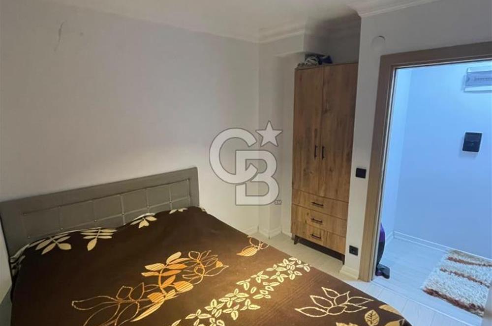 Çekmeköy Cumhuriyet Mahallesi 1+1 Komple Eşyalı Boş Satılık Daire