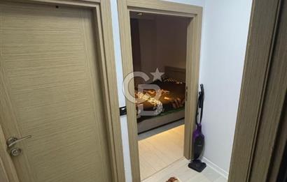 Çekmeköy Cumhuriyet Mahallesi 1+1 Komple Eşyalı Boş Satılık Daire