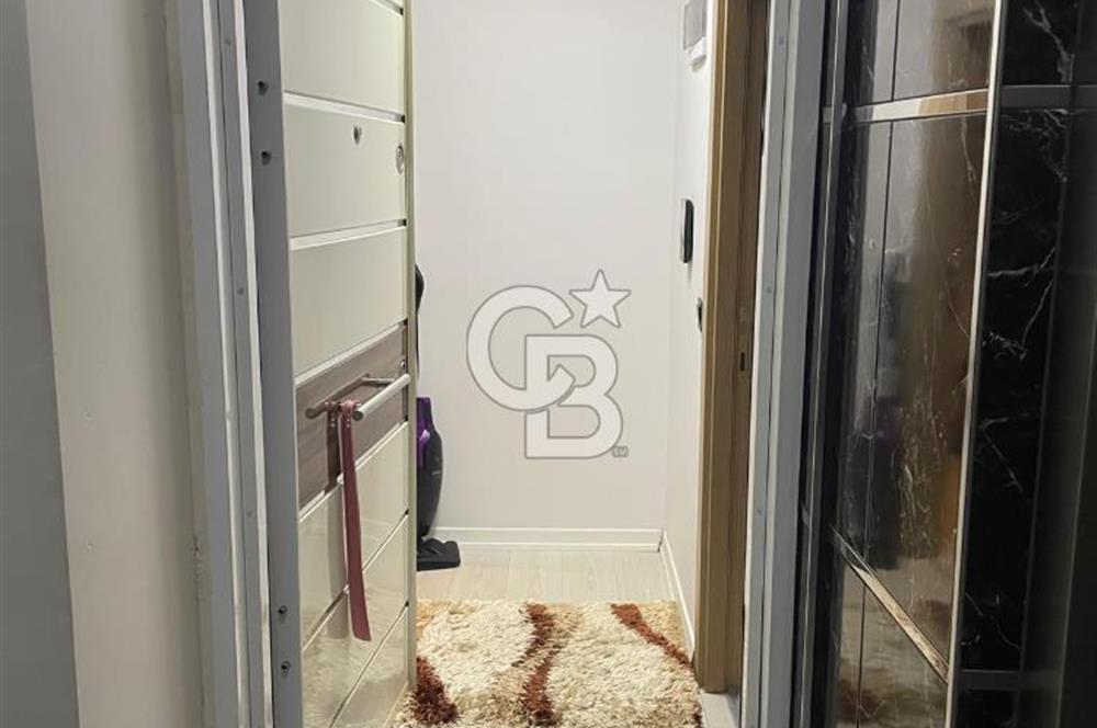 Çekmeköy Cumhuriyet Mahallesi 1+1 Komple Eşyalı Boş Satılık Daire