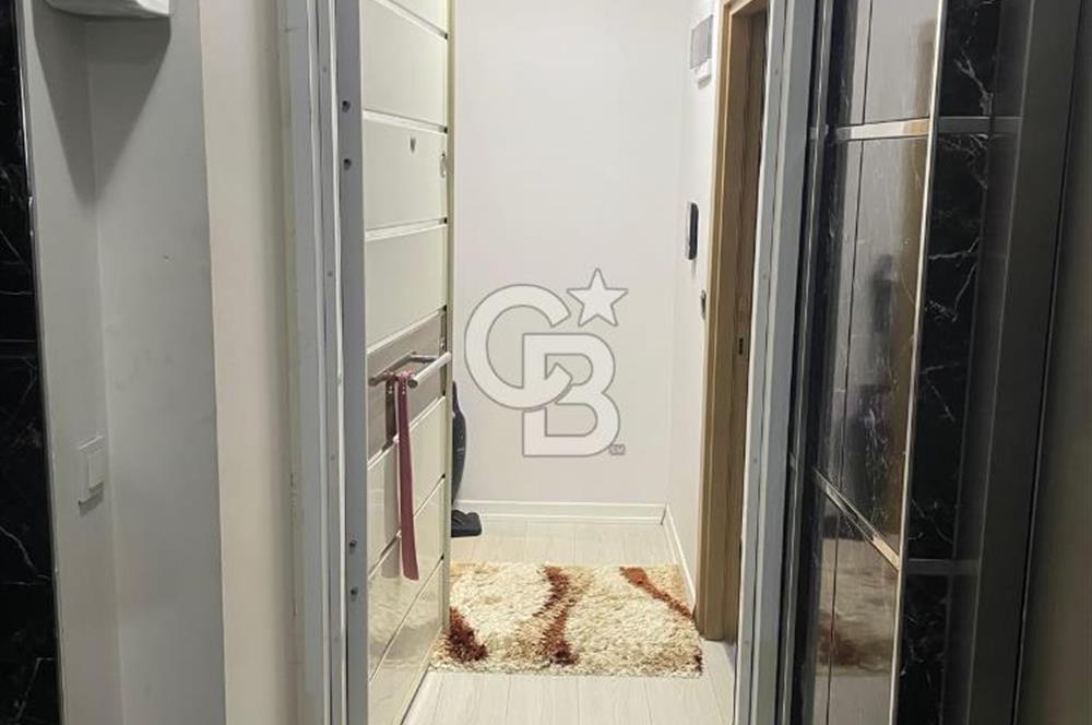 Çekmeköy Cumhuriyet Mahallesi 1+1 Komple Eşyalı Boş Satılık Daire