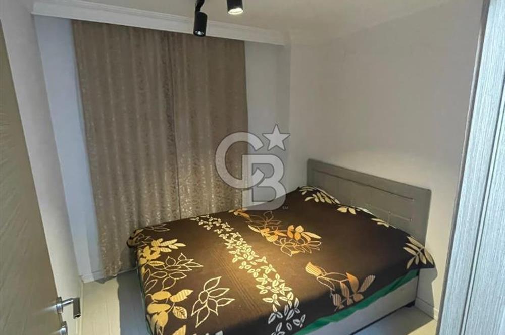 Çekmeköy Cumhuriyet Mahallesi 1+1 Komple Eşyalı Boş Satılık Daire