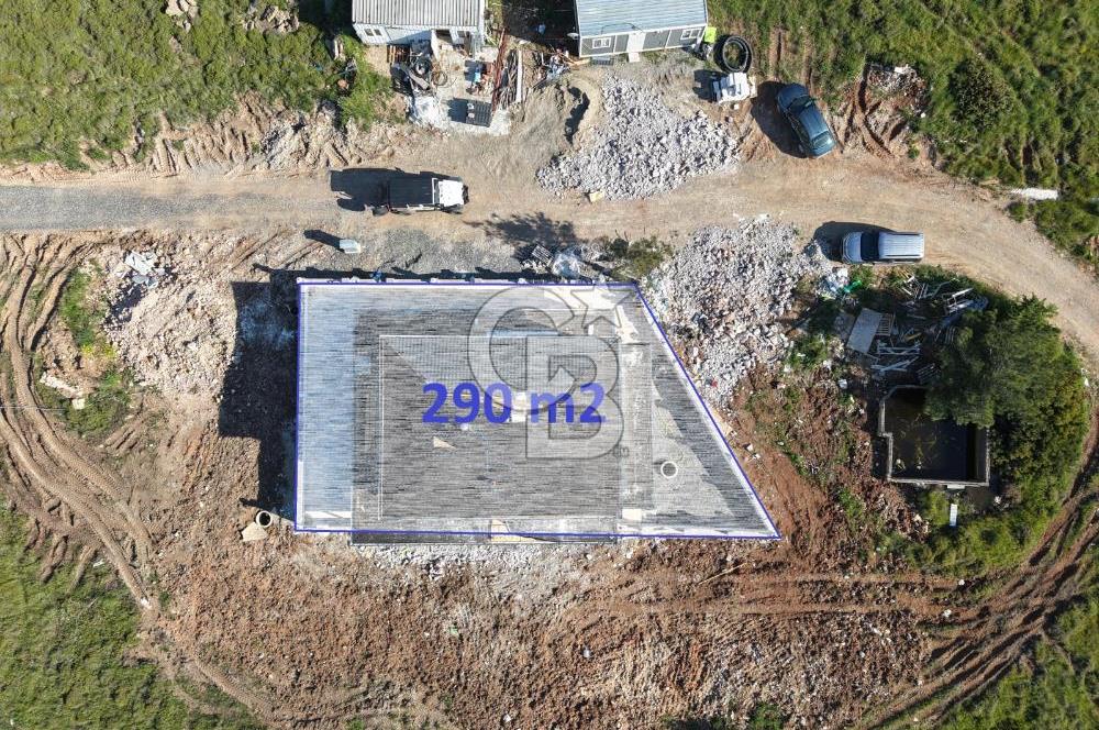 AYVALIK HAKKIBEY YARIMADASI'NDA DENİZE 100 M LÜKS 5+1 VİLLA