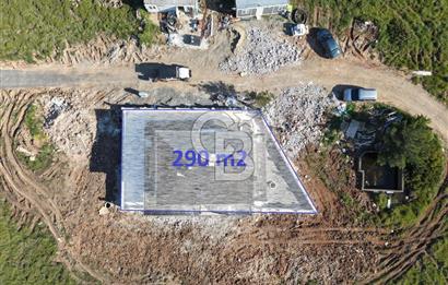 AYVALIK HAKKIBEY YARIMADASI'NDA DENİZE 100 M LÜKS 5+1 VİLLA