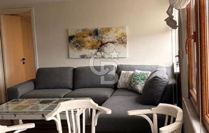 Sarıyer Rumeli Kavağında Deniz Manzaralı Eşyalı 1+1