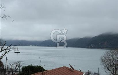 Sarıyer Rumeli Kavağında Deniz Manzaralı Eşyalı 1+1