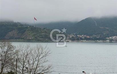 Sarıyer Rumeli Kavağında Deniz Manzaralı Eşyalı 1+1