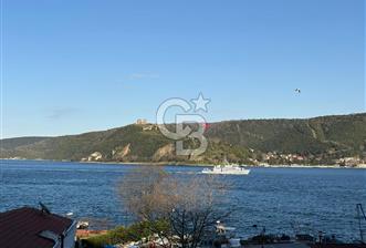 Sarıyer Rumeli Kavağında Deniz Manzaralı Eşyalı 1+1 - 2 - 364334