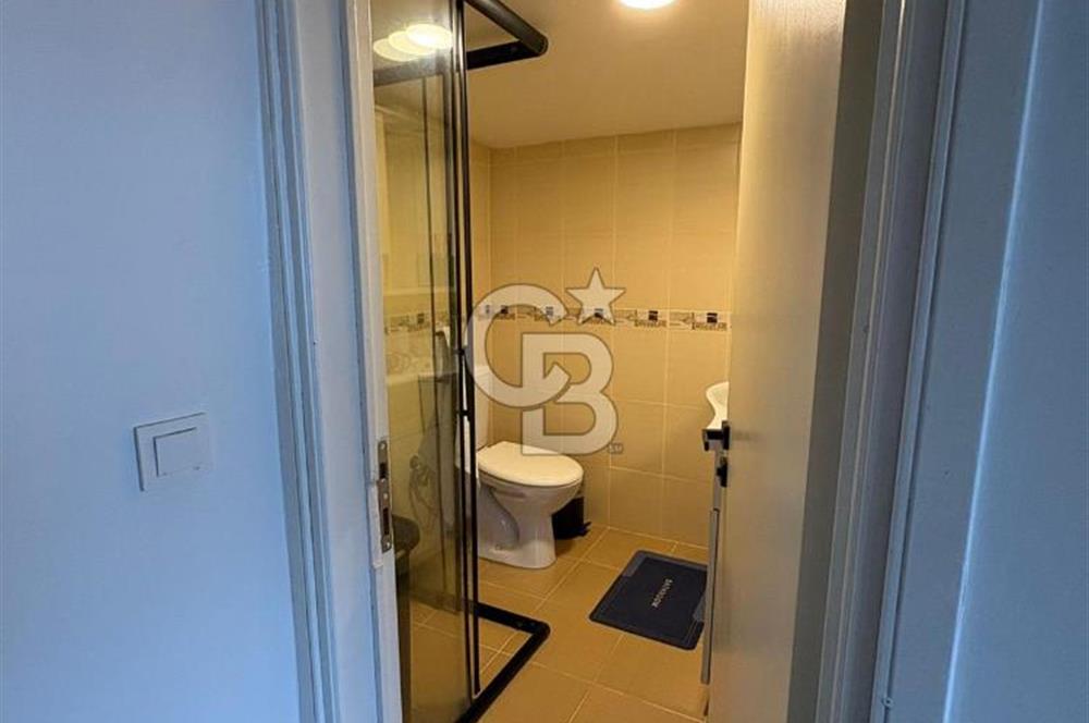 Sarıyer Rumeli Kavağında Deniz Manzaralı Eşyalı 1+1