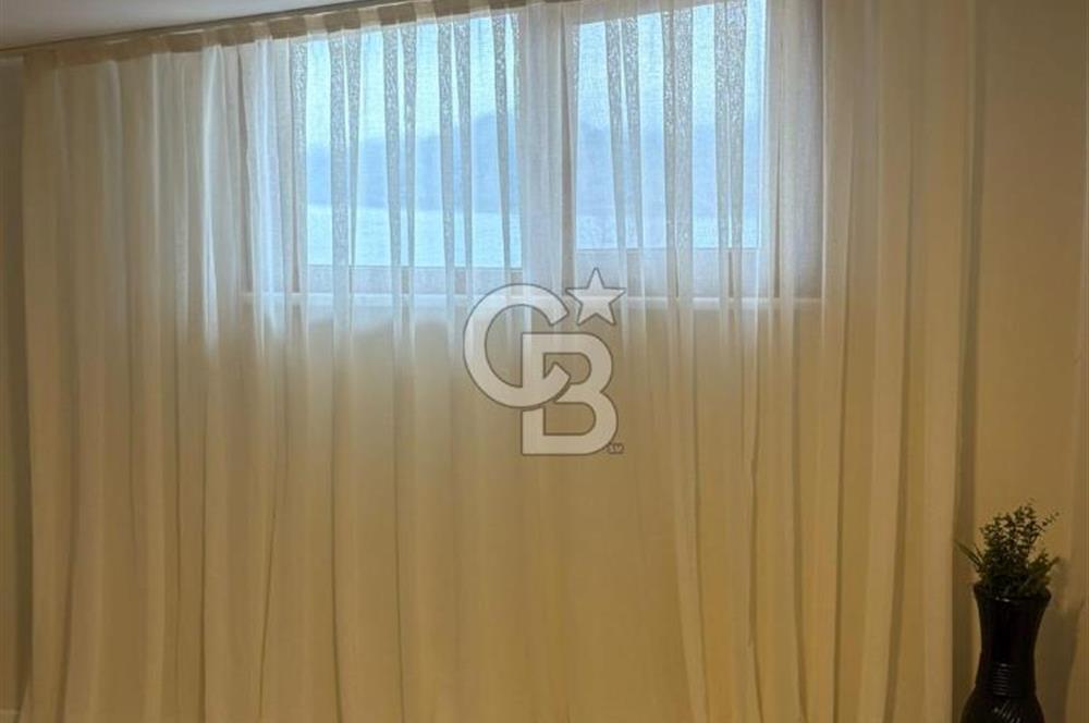 Sarıyer Rumeli Kavağında Deniz Manzaralı Eşyalı 1+1