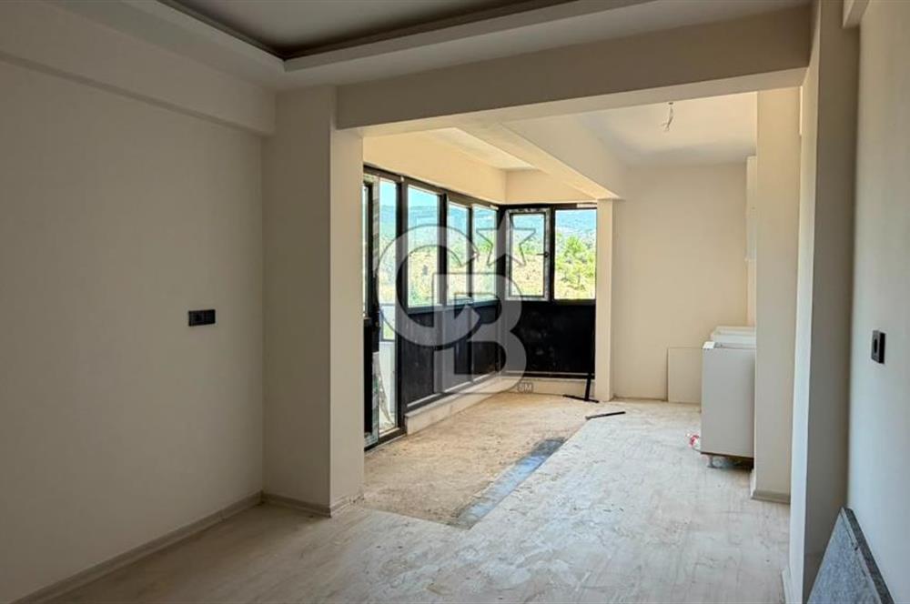 KEMALPAŞA ULUCAK'TA GENİŞ BALKONLU SATILIK 2+1 DUBLEKS DAİRE