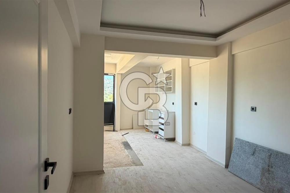 KEMALPAŞA ULUCAK'TA GENİŞ BALKONLU SATILIK 2+1 DUBLEKS DAİRE