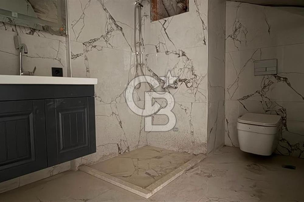 KEMALPAŞA ULUCAK'TA GENİŞ BALKONLU SATILIK 2+1 DUBLEKS DAİRE