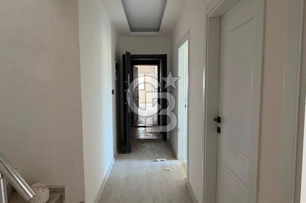 KEMALPAŞA ULUCAK'TA GENİŞ BALKONLU SATILIK 2+1 DUBLEKS DAİRE