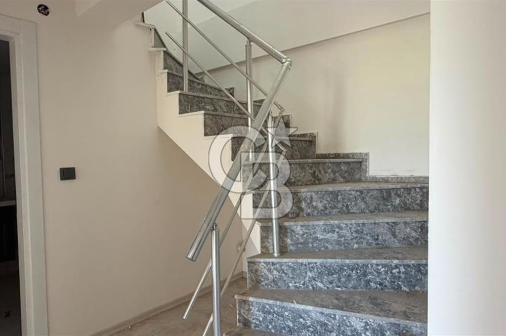 KEMALPAŞA ULUCAK'TA GENİŞ BALKONLU SATILIK 2+1 DUBLEKS DAİRE