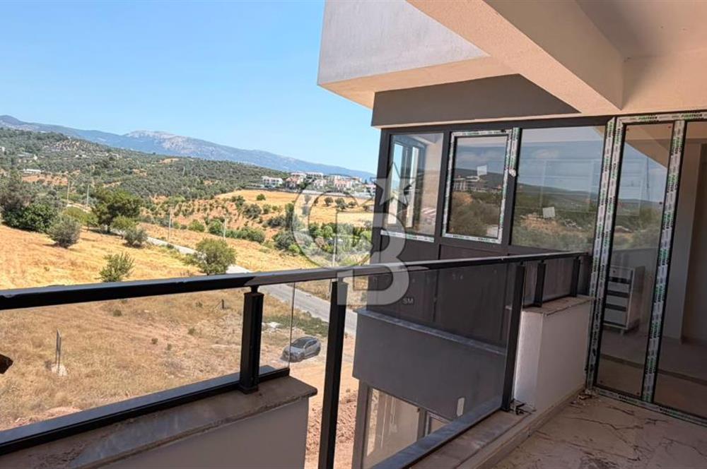 KEMALPAŞA ULUCAK'TA GENİŞ BALKONLU SATILIK 2+1 DUBLEKS DAİRE