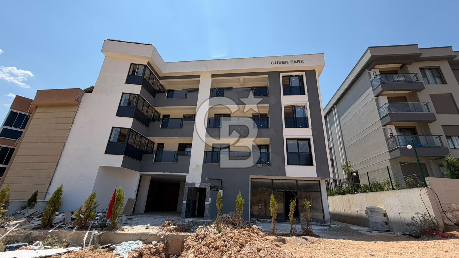KEMALPAŞA ULUCAK'TA GENİŞ BALKONLU SATILIK 2+1 DUBLEKS DAİRE